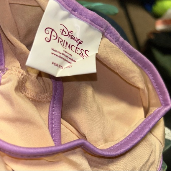 Disney princess little mermaid dog pet Halloween costume size Medium - Picture 2 of 4